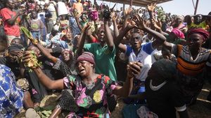 Geger 113 Orang di Nigeria Tewas Diserang Kelompok Bersenjata