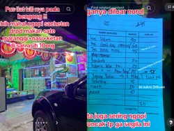 Getok Harga di Warkop Puncak hingga Rich Brian Bagikan Tips Bikin Ayam Goreng