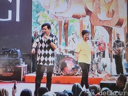 Doa Terunik GIGI untuk KLHK