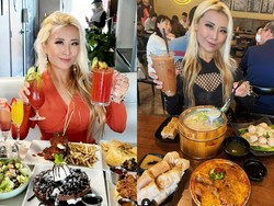 Gokil! Wanita Ini Habiskan 100 Dumpling dalam 10 Menit