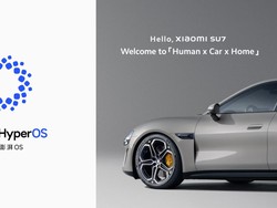 Lei Jun Pamer Logo HyperOS dan Mobil Listrik Xiaomi