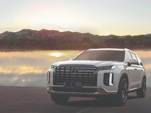 Hyundai Palisade Dapat Fitur Baru di Indonesia, Harganya Mulai Rp 885,5 Juta Hyundai Palisade Dapat Fitur Baru di Indonesia, Harganya Mulai Rp 885,5 Juta