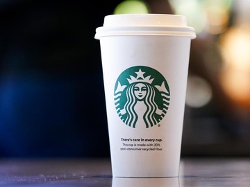 Starbucks: Surga Kopi di Tengah Ketegangan Perbatasan Korea Utara!