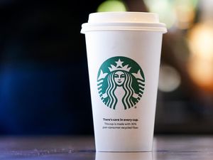 Ada Starbucks di Perbatasan Korea Utara! Ada Starbucks di Perbatasan Korea Utara!