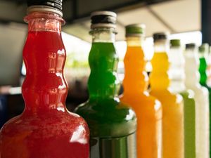 Tantangan Minum Sirup 2 Botol, Bahayakah? Tantangan Minum Sirup 2 Botol, Bahayakah?