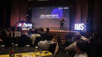 IMS Selenggarakan Golden Milestone Gala Dinner 2023