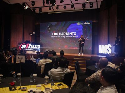 IMS Selenggarakan Golden Milestone Gala Dinner 2023