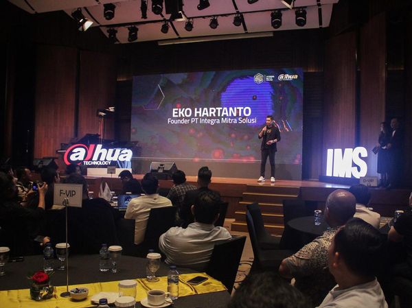 IMS Selenggarakan Golden Milestone Gala Dinner 2023