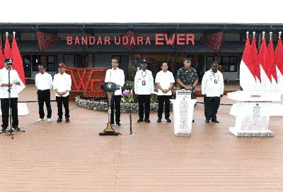 Deretan Infrastruktur yang Dibangun Pemerintahan Jokowi-Beroperasi 2023