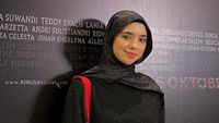 Isabelle Tramp Putri Ayu Azhari, Diterima 3 Kampus di Inggris