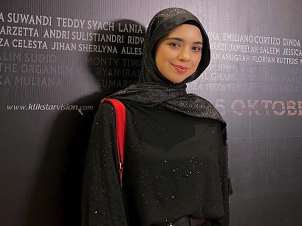 Isabelle Tramp Putri Ayu Azhari, Diterima 3 Kampus di Inggris