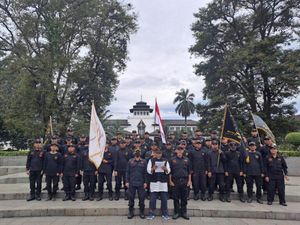 JAS Tegaskan Tak Terkait Kegiatan Terorisme