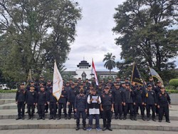 JAS Tegaskan Tak Terkait Kegiatan Terorisme