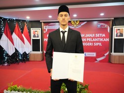 Jay Idzes Resmi Jadi WNI