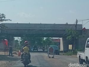 Hore! Tol Jogja-Solo Fungsional Sampai Ngawen Klaten Saat Mudik Lebaran