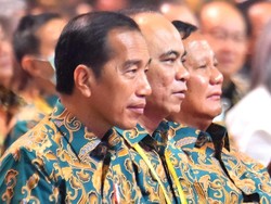 Rekrutmen 2024 Kuota Besar, Jokowi Minta Freshgrad Diberi Banyak Ruang Jadi ASN di IKN
