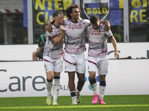 Joshua Zirkzee dan Anggapan Mirip Ronaldinho