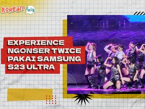 K-Talk: Experience Fancam Konser TWICE Pakai Samsung S23 Ultra K-Talk: Experience Fancam Konser TWICE Pakai Samsung S23 Ultra