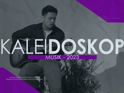 Kaleidoskop: Penyanyi dan Lagunya yang Viral di 2023