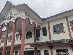 Perceraian Dominasi Laporan Perkara di Pengadilan Agama Palembang Sepanjang 2023