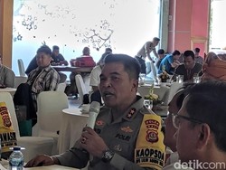 Polda Bali Bekuk 100 WNA Pelaku Narkoba, WN Brasil Bawa 3,9 Kg Kokain