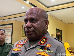 Kapolda Papua Pastikan Tindak Tegas Pelaku Kerusuhan di Jayapura Kapolda Papua Pastikan Tindak Tegas Pelaku Kerusuhan di Jayapura