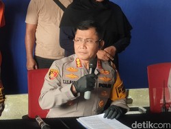 Kapolri Ganti Kapolrestabes Medan Kombes Teddy Marbun