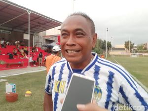 PSIM Jogja Main Malam di 12 Besar, Kas Hartadi: Tidak Masalah