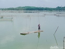 Rawa Jombor Klaten Ternyata Dulu Perkampungan, Ditenggelamkan Era Penjajahan