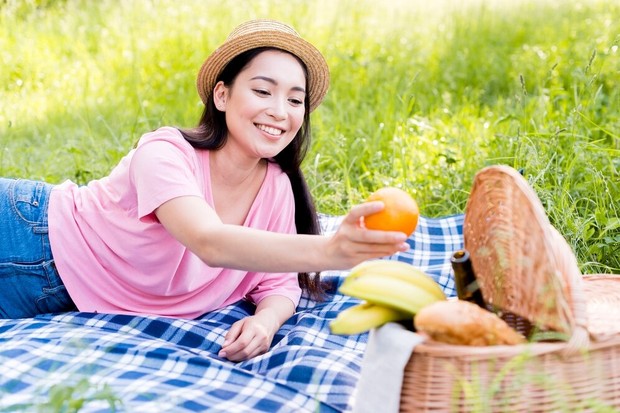 Kebiasaan sehat tahun baru/ Foto: Freepik.com/freepik