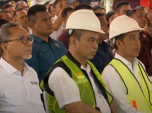 Lewat BTS 4G & SATRIA-1, Menkominfo: Indonesia Terkoneksi-Makin Maju