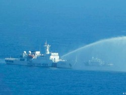 Kenapa Laut China Selatan Terus Bergejolak Sepanjang Tahun 2023?