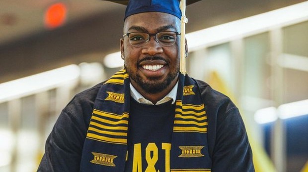 Kisah Kenneth Gorham