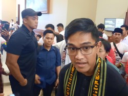 Respons Kaesang soal Spanduk Hingga Yel-yel Solo Bukan Gibran