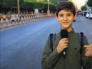 Kisah Bocah Palestina Tenar di YouTube Usai Tewas dalam Perang Israel-Hamas