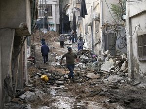 Pasukan Israel Bunuh Belasan Warga Palestina di Tepi Barat