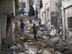 Militer Israel Serang Tepi Barat Palestina, 6 Warga Tewas