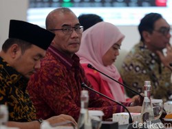 Beda dari Bawaslu, KPU Nyatakan Surat Suara Kecepatan Dikirim di Taipei Rusak