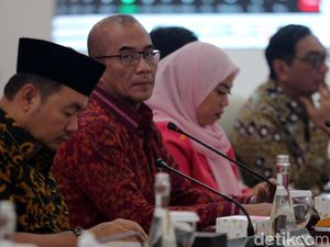 KPU Jelaskan Alasan Nilai Surat Suara di Taipei Rusak KPU Jelaskan Alasan Nilai Surat Suara di Taipei Rusak