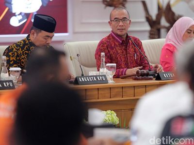 KPU Gelar Rapat Pleno Perubahan Metode Memilih di Luar Negeri KPU Gelar Rapat Pleno Perubahan Metode Memilih di Luar Negeri