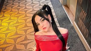 Lala Widy Tetap Ambil Job di Tahun Baru, Liburannya Nanti ke Turki