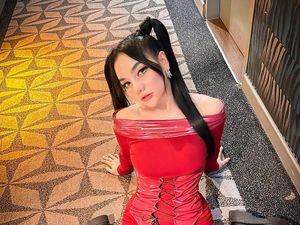 Lala Widy Tetap Ambil Job di Tahun Baru, Liburannya Nanti ke Turki Lala Widy Tetap Ambil Job di Tahun Baru, Liburannya Nanti ke Turki