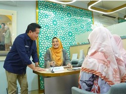 BSI Operasikan 484 Kantor Cabang Saat Libur Akhir Tahun 2023