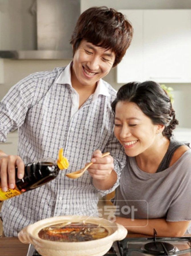 Lee Sun Kyun dan Jeon Hye Jin