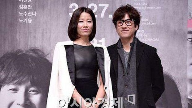 Lee Sun Kyun dan Jeon Hye Jin