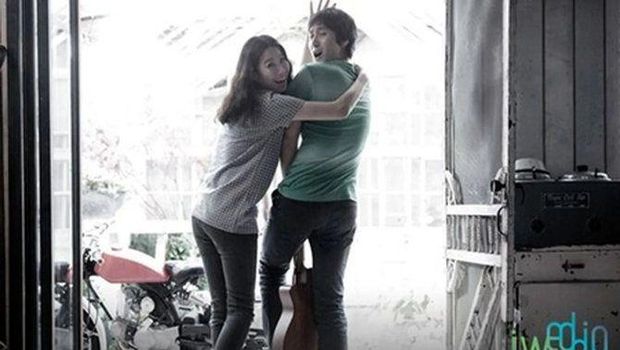 Lee Sun Kyun dan Jeon Hye Jin