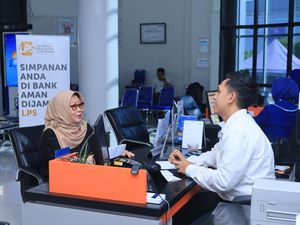 Jaga Kepercayaan Nasabah, LPS Catat Kinerja Baik di Triwulan III Jaga Kepercayaan Nasabah, LPS Catat Kinerja Baik di Triwulan III