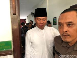 Pusaran Kasus Mafia Tanah Bikin Lurah Caturtunggal Divonis 8 Tahun Bui Pusaran Kasus Mafia Tanah Bikin Lurah Caturtunggal Divonis 8 Tahun Bui