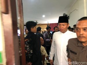 Divonis 8 Tahun Bui, Lurah Caturtunggal Agus Santoso Pikir-pikir Divonis 8 Tahun Bui, Lurah Caturtunggal Agus Santoso Pikir-pikir