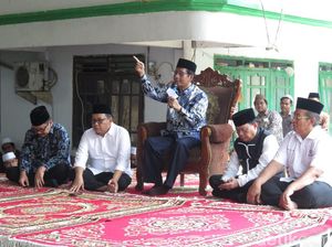 Jubir Timnas AMIN Ditangkap, Mahfud Md Nilai Tak Ada Unsur Politik